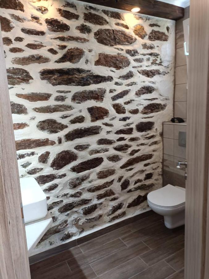 Metagkitsi Chalkidiki Astergia Apartments מראה חיצוני תמונה