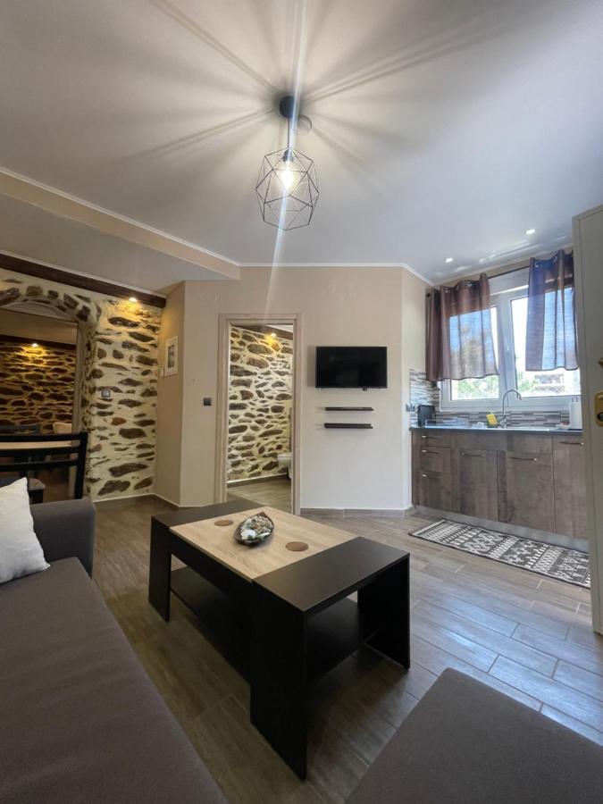 Metagkitsi Chalkidiki Astergia Apartments מראה חיצוני תמונה