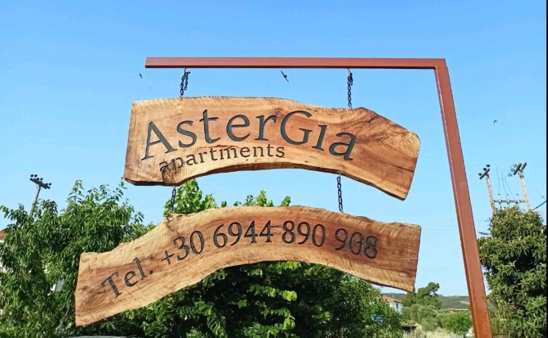 Metagkitsi Chalkidiki Astergia Apartments מראה חיצוני תמונה