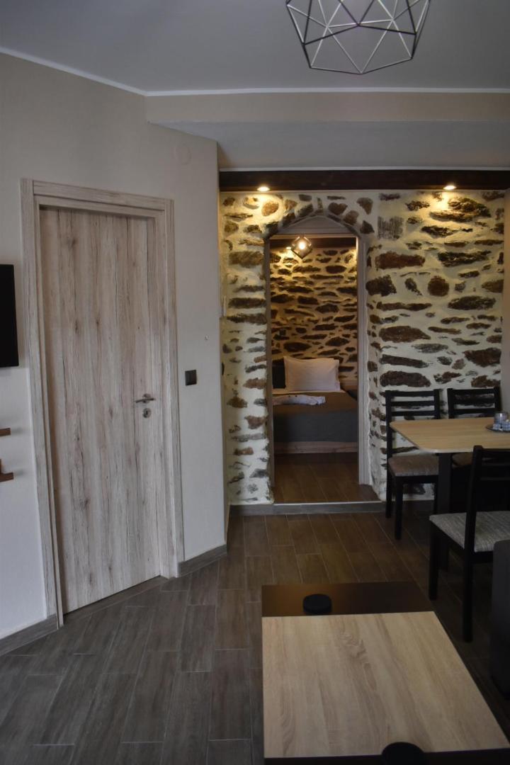 Metagkitsi Chalkidiki Astergia Apartments מראה חיצוני תמונה