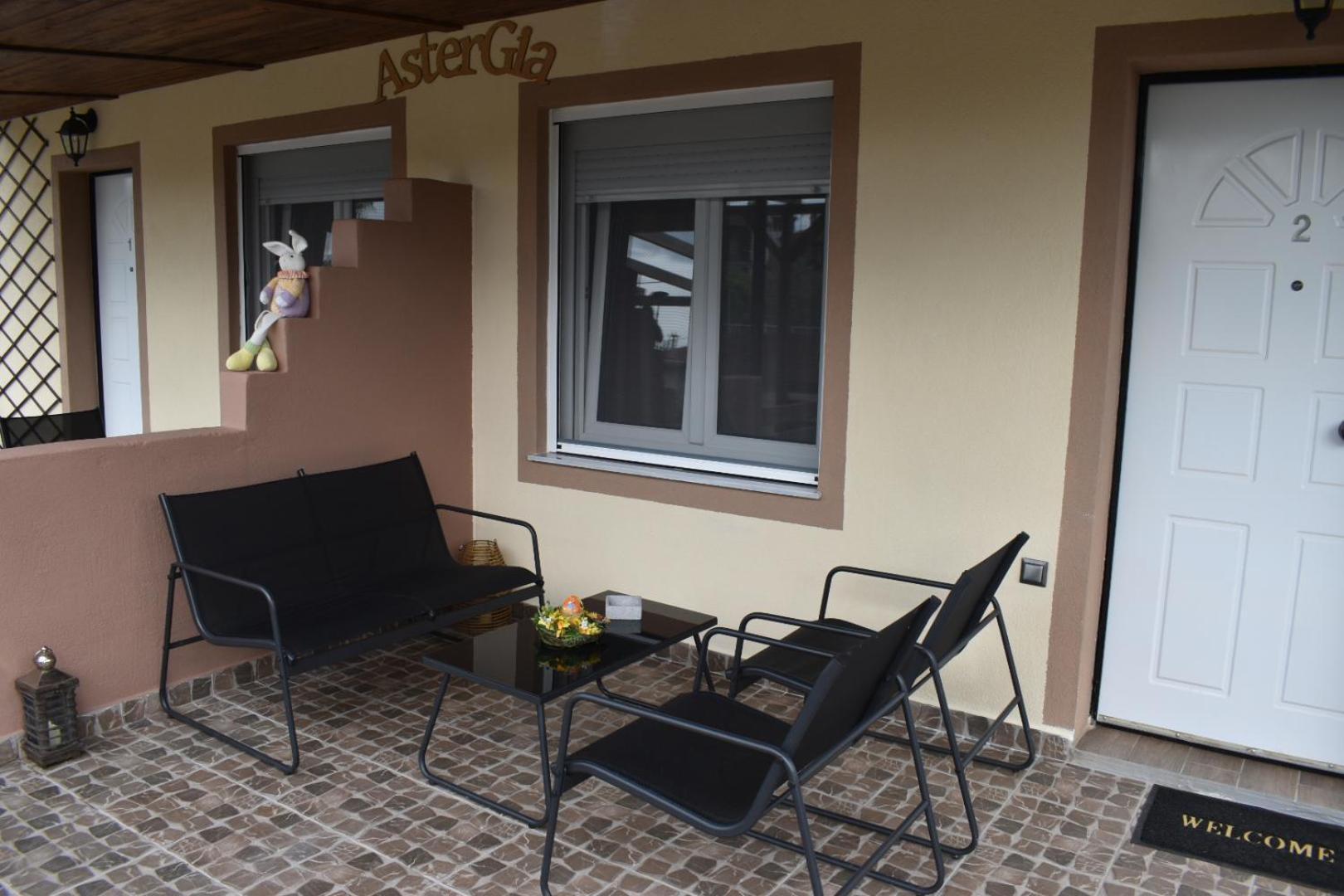 Metagkitsi Chalkidiki Astergia Apartments מראה חיצוני תמונה