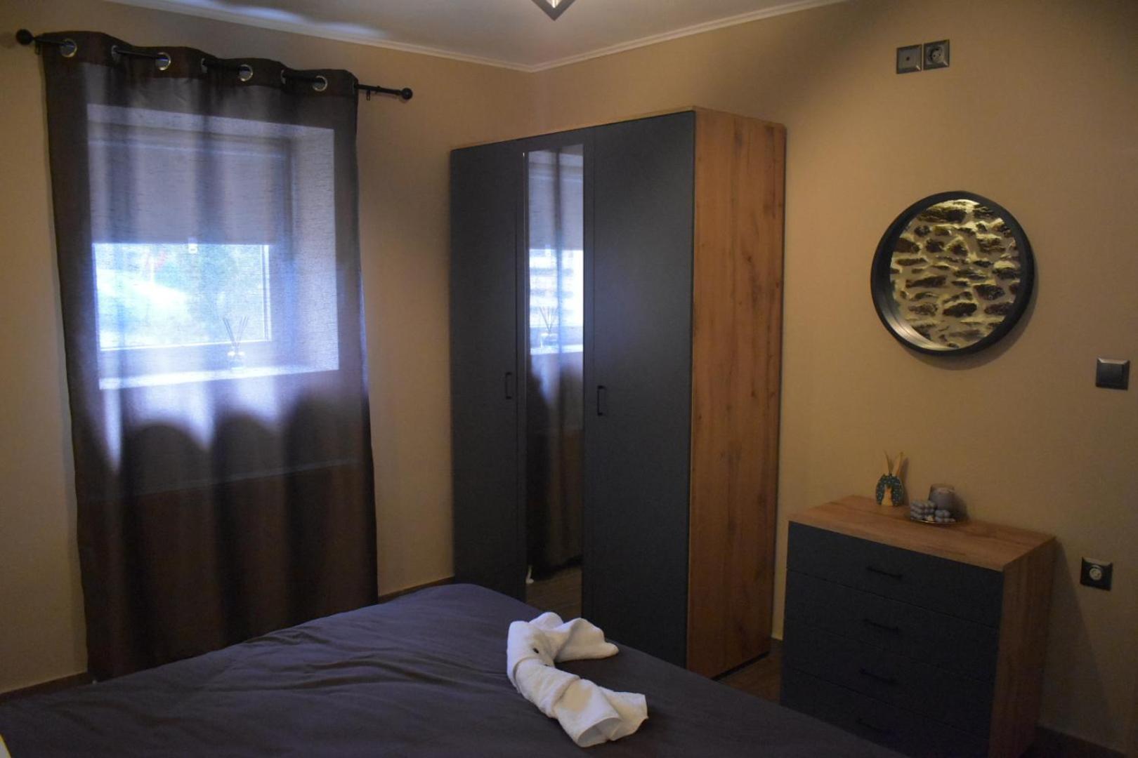 Metagkitsi Chalkidiki Astergia Apartments מראה חיצוני תמונה
