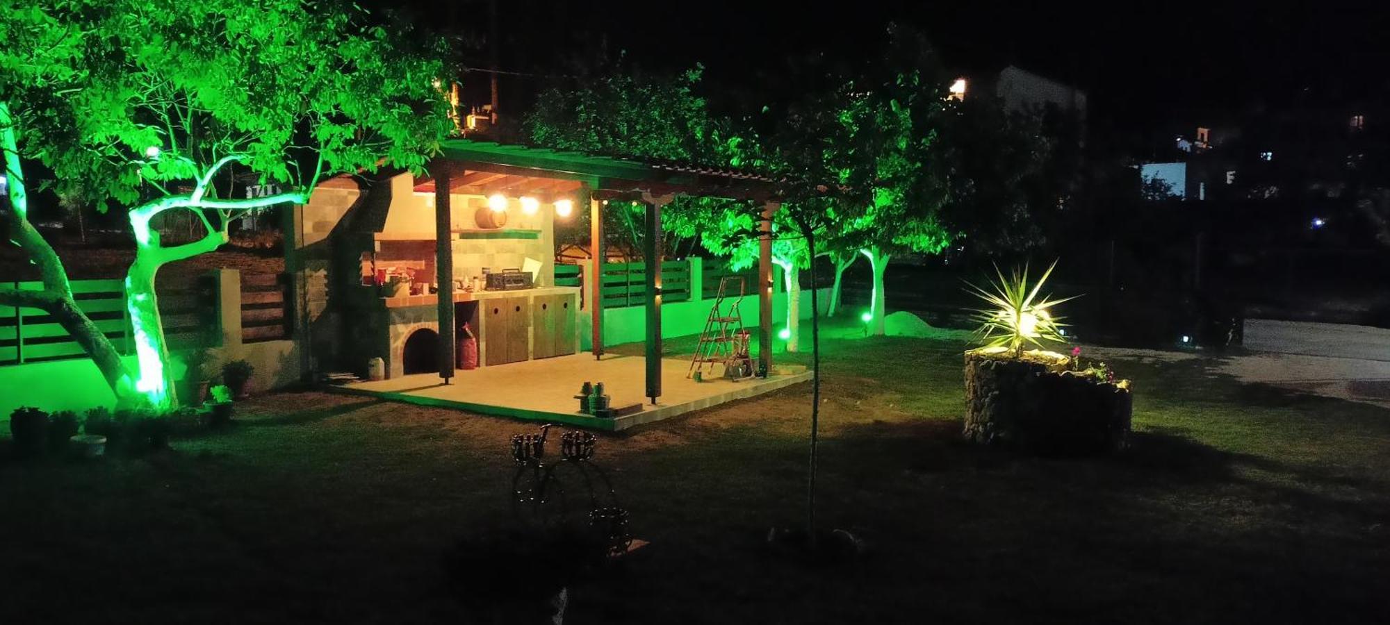 Metagkitsi Chalkidiki Astergia Apartments מראה חיצוני תמונה