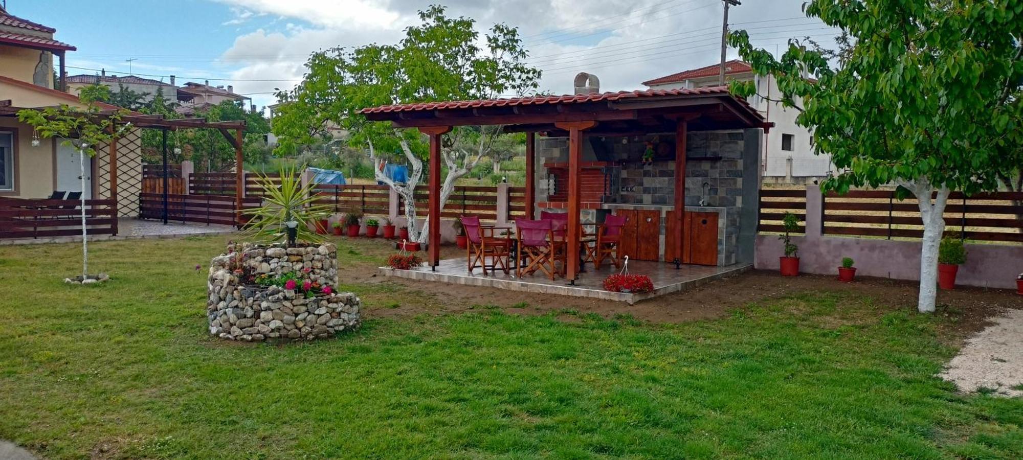 Metagkitsi Chalkidiki Astergia Apartments מראה חיצוני תמונה