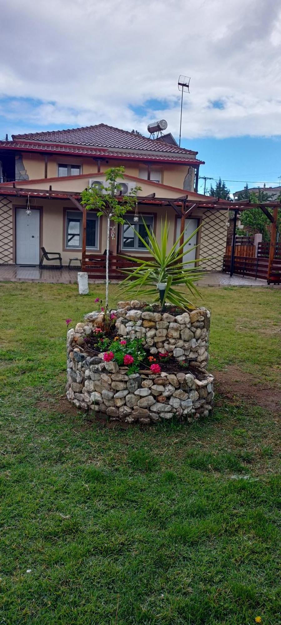 Metagkitsi Chalkidiki Astergia Apartments מראה חיצוני תמונה